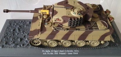 TIGER I